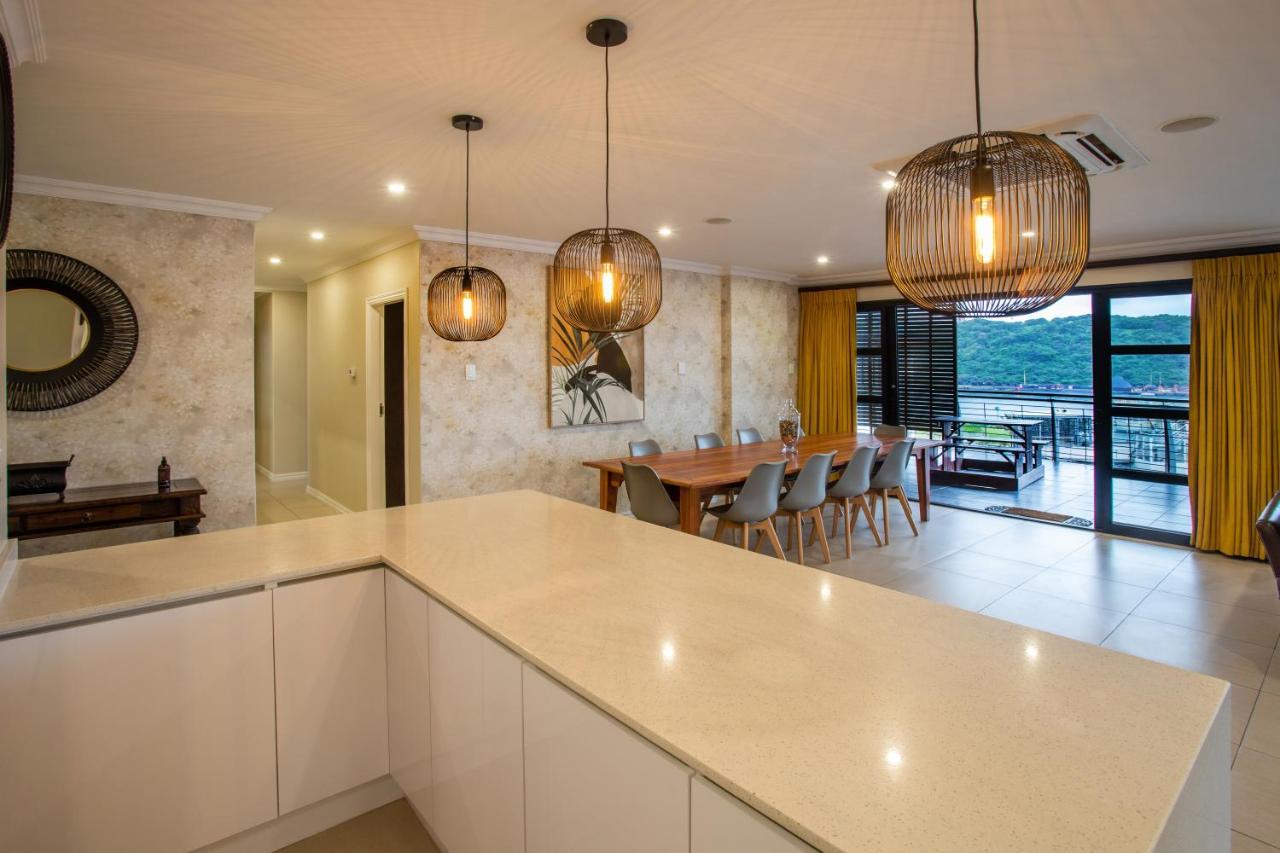 Stay At The Point - Peaceful Plentiful Penthouse Durban Exterior photo