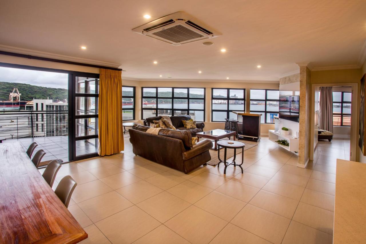 Stay At The Point - Peaceful Plentiful Penthouse Durban Exterior photo