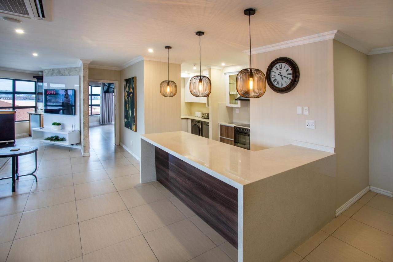 Stay At The Point - Peaceful Plentiful Penthouse Durban Exterior photo