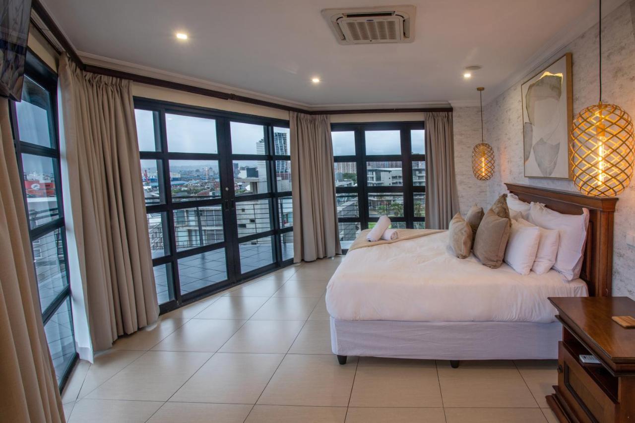 Stay At The Point - Peaceful Plentiful Penthouse Durban Exterior photo